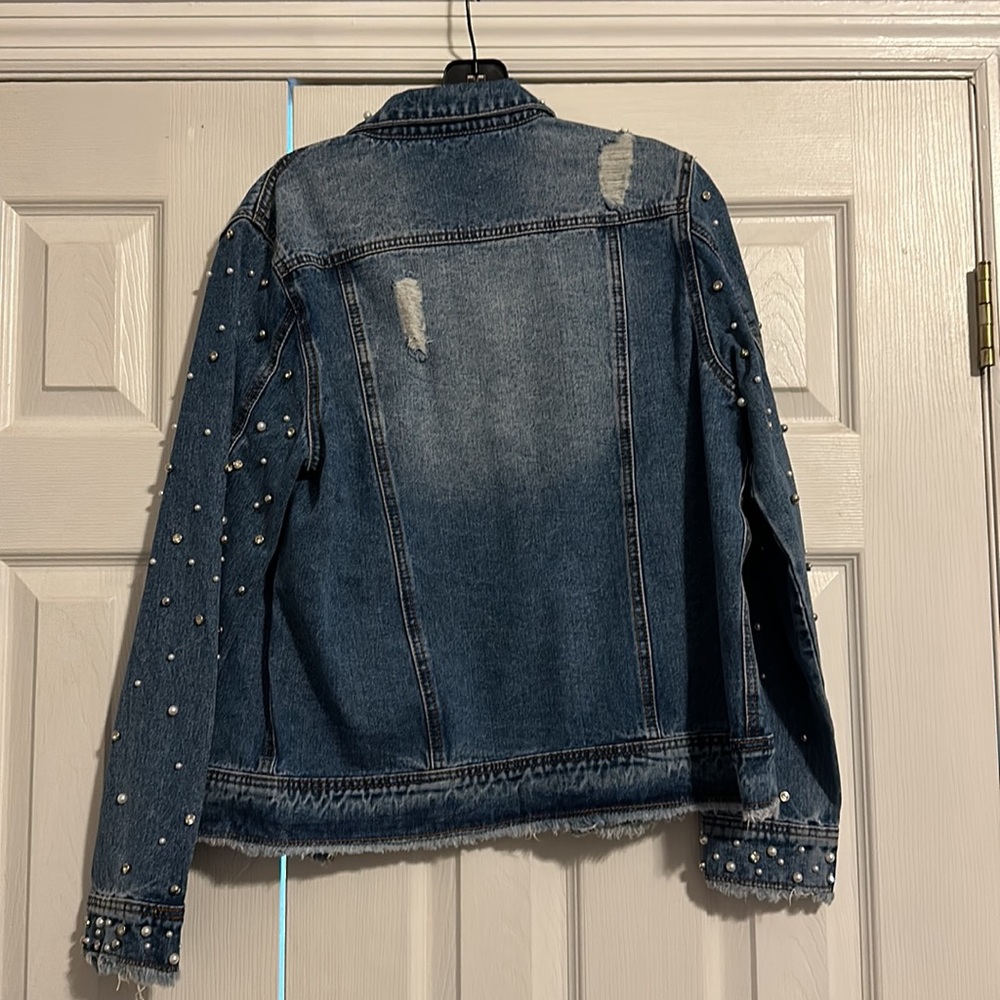 Denim jacket - Picture 3 of 3